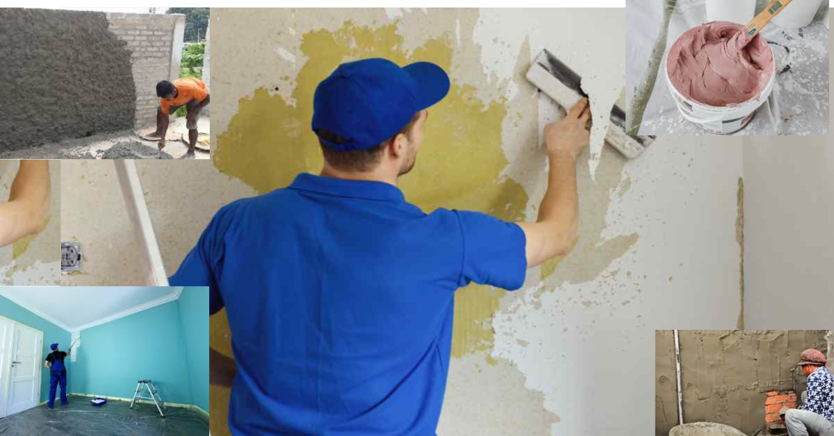 Painting service by SK Construction in Samastipur